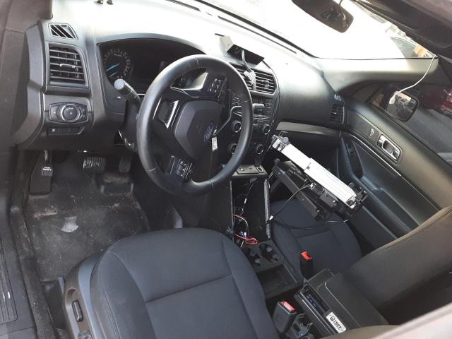 Foto 8 de la subasta – 2018 FORD EXPLORER P con VIN 1FM5K8AR3JGA73430