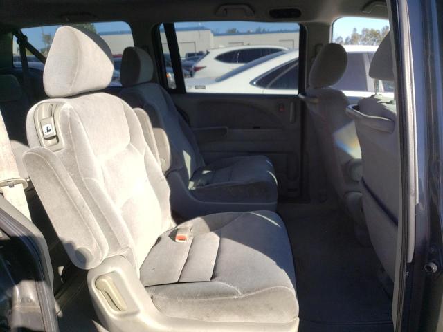 Photo 11 from auction – 2008 HONDA ODYSSEY LX with VIN 5FNRL38258B070189