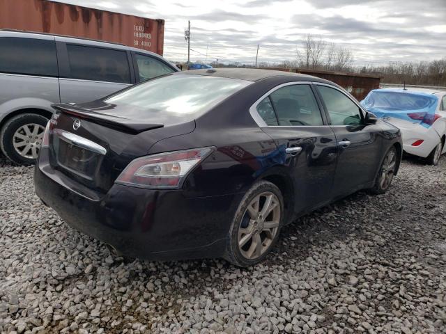 Photo 3 from auction – 2012 NISSAN MAXIMA S with VIN 1N4AA5AP8CC844645