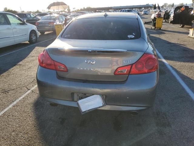 Photo 6 from auction – 2011 INFINITI G37 BASE with VIN JN1CV6AP4BM505566