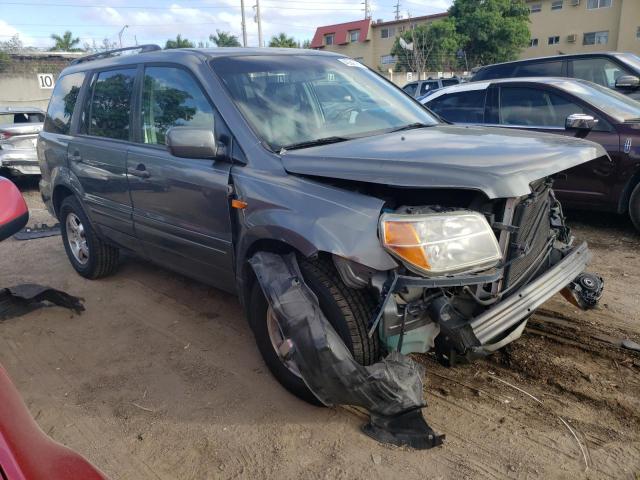 Photo 4 from auction – 2008 HONDA PILOT EXL with VIN 5FNYF28598B002436