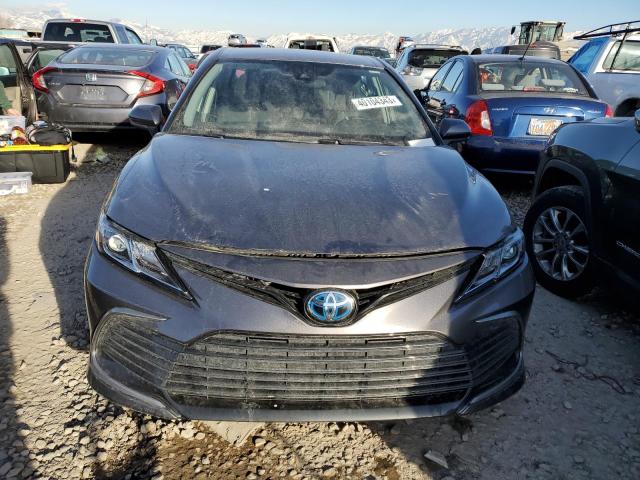 Photo 5 from auction – 2023 TOYOTA CAMRY with VIN 4T1C31AKXPU049926