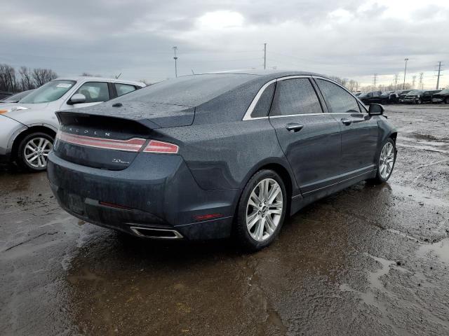 Photo 3 from auction – 2014 LINCOLN MKZ with VIN 3LN6L2G99ER833414
