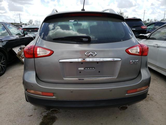 Photo 6 from auction – 2008 INFINITI EX35 BASE with VIN JNKAJ09E08M306358