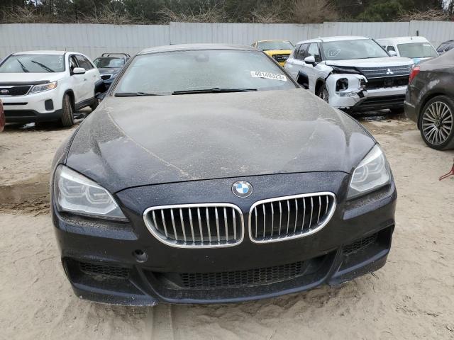 Photo 5 from auction – 2015 BMW 650 I GRAN with VIN WBA6B2C58FGB99600