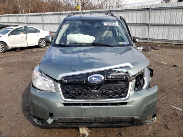 Photo 5 from auction – 2015 SUBARU FORESTER 2 with VIN JF2SJAGC7FH564770