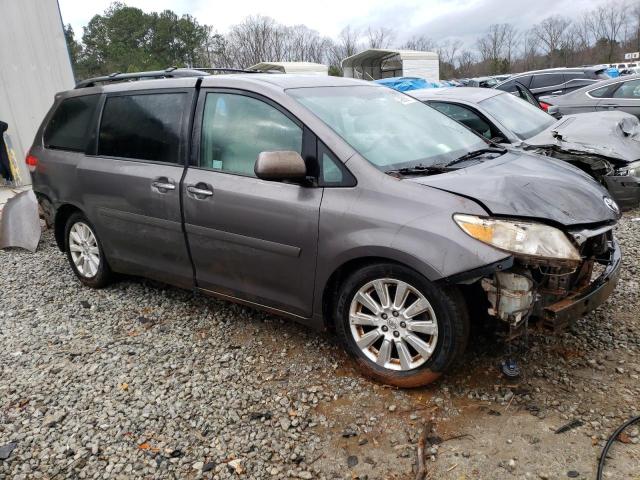 Photo 4 from auction – 2012 TOYOTA SIENNA XLE with VIN 5TDDK3DC1CS046939