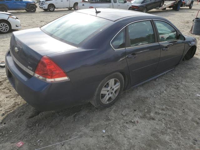 Photo 3 from auction – 2011 CHEVROLET IMPALA LS with VIN 2G1WF5EK7B1114710