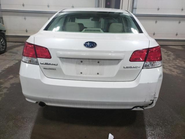 Photo 6 from auction – 2013 SUBARU LEGACY 2.5 with VIN 4S3BMCB67D3023330
