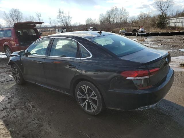 Photo 2 from auction – 2020 VOLKSWAGEN PASSAT SEL with VIN 1VWCA7A30LC017702