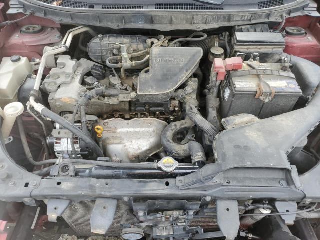 Photo 12 from auction – 2012 NISSAN ROGUE S with VIN JN8AS5MT6CW250722