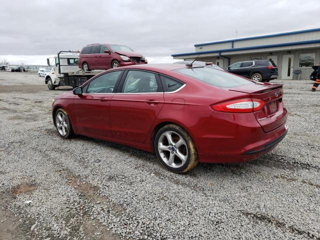 Photo 2 from auction – 2016 FORD FUSION SE with VIN 3FA6P0H76GR178180