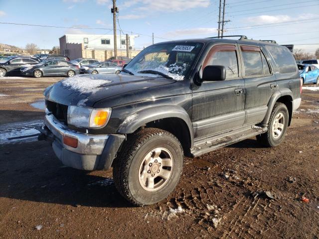 Photo 1 from auction – 1998 TOYOTA 4RUNNER LI with VIN JT3HN87RXW0191091