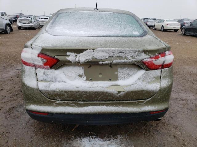 Photo 6 from auction – 2013 FORD FUSION S with VIN 3FA6P0G73DR186993
