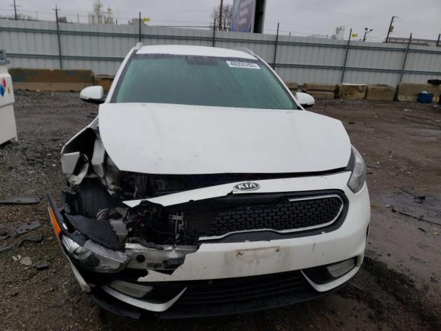 Photo 5 from auction – 2017 KIA NIRO EX with VIN KNDCC3LC0H5042274