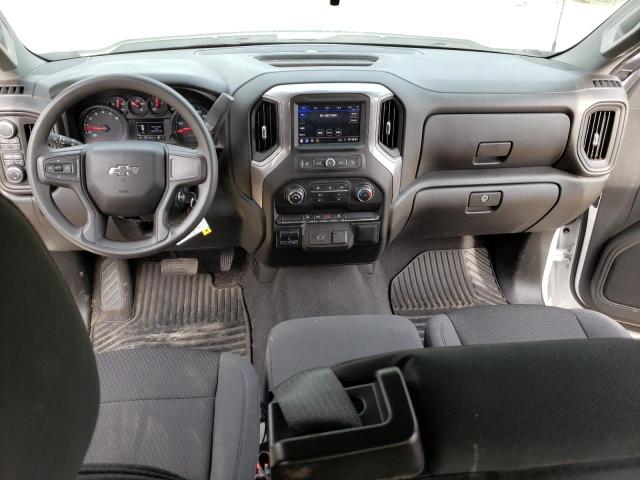 Photo 8 from auction – 2020 CHEVROLET SILVERADO with VIN 1GCPYCEFXLZ143883