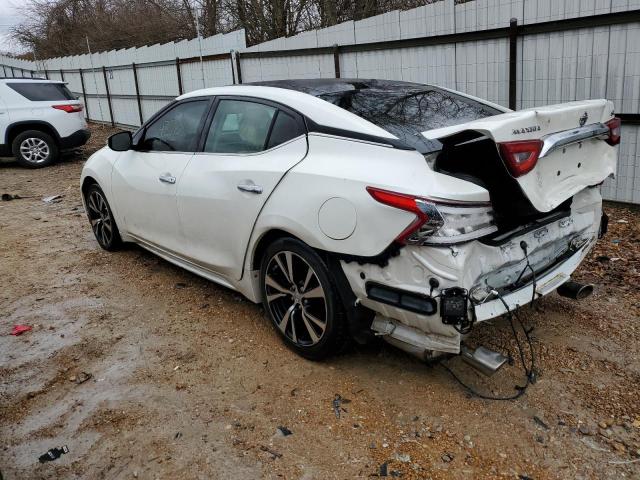 Photo 2 from auction – 2017 NISSAN MAXIMA 3.5 with VIN 1N4AA6AP1HC453785
