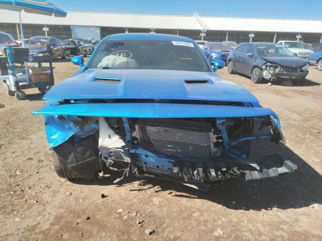 Photo 5 from auction – 2015 DODGE CHALLENGER with VIN 2C3CDZAT4FH805409