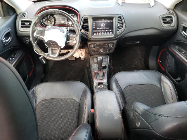 Photo 8 from auction – 2020 JEEP COMPASS TR with VIN 3C4NJDDBXLT235650