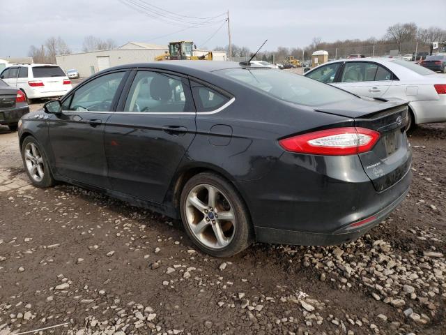 Photo 2 from auction – 2013 FORD FUSION SE with VIN 3FA6P0HRXDR237907