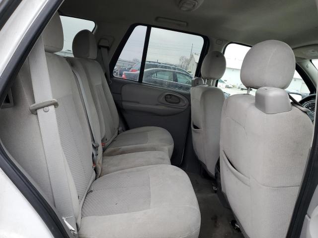 Photo 10 from auction – 2008 CHEVROLET TRAILBLAZE with VIN 1GNDT13S582207812