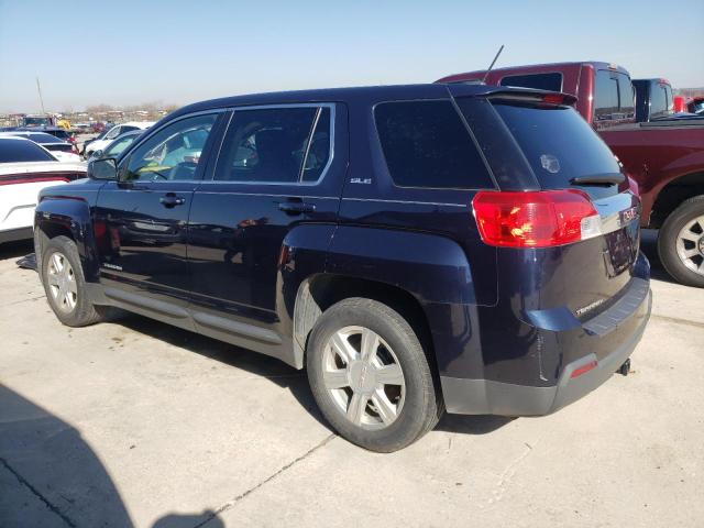 Photo 2 from auction – 2015 GMC TERRAIN SL with VIN 2GKALMEKXF6168973