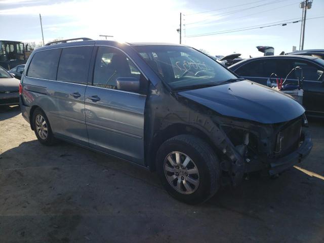 Photo 4 from auction – 2010 HONDA ODYSSEY EX with VIN 5FNRL3H54AB018438