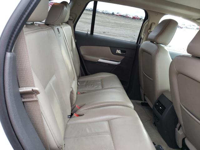 Photo 10 from auction – 2011 FORD EDGE LIMIT with VIN 2FMDK3KCXBBA11363