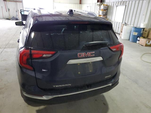 Photo 6 from auction – 2019 GMC TERRAIN SL with VIN 3GKALVEV6KL254559