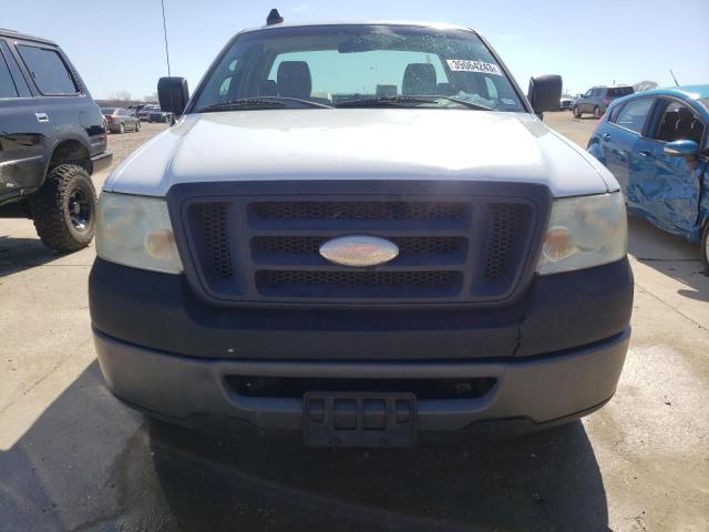 Photo 5 from auction – 2008 FORD F150 with VIN 1FTRF12268KB94690