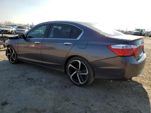 Photo 2 from auction – 2015 HONDA ACCORD SPO with VIN 1HGCR2F58FA125446