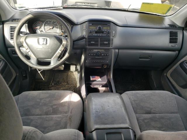 Photo 8 from auction – 2005 HONDA PILOT EX with VIN 2HKYF18455H518047