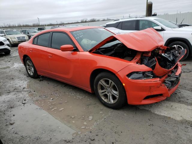 Photo 4 from auction – 2019 DODGE CHARGER SX with VIN 2C3CDXBG2KH717605