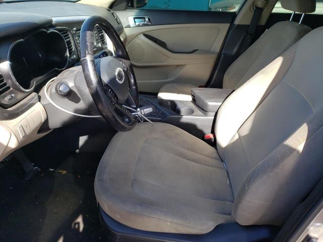 Photo 7 from auction – 2011 KIA OPTIMA HYB with VIN KNAGM4ADXB5005964