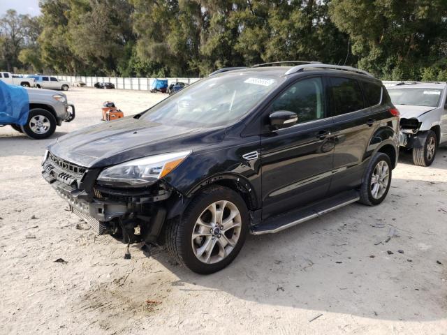 Photo 1 from auction – 2014 FORD ESCAPE TIT with VIN 1FMCU0JX6EUE21391