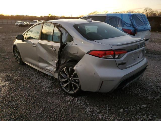 Photo 2 from auction – 2021 TOYOTA COROLLA SE with VIN 5YFP4MCE1MP088781