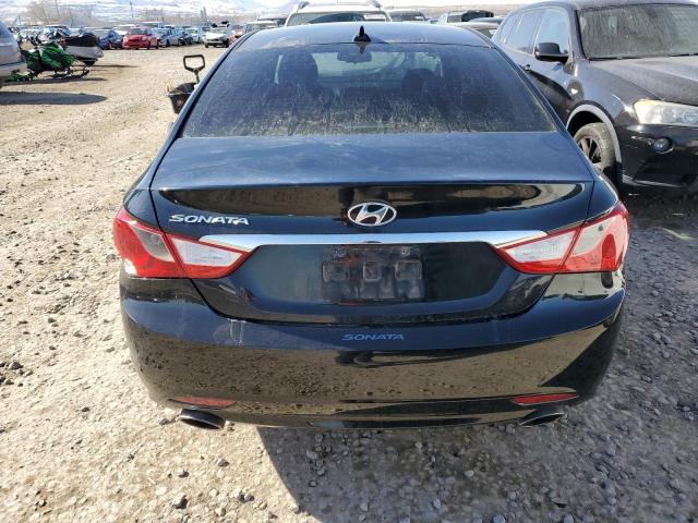 Photo 6 from auction – 2013 HYUNDAI SONATA SE with VIN 5NPEC4AC5DH572655