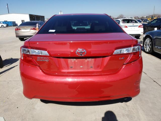 Photo 6 from auction – 2014 TOYOTA CAMRY L with VIN 4T4BF1FK6ER420689