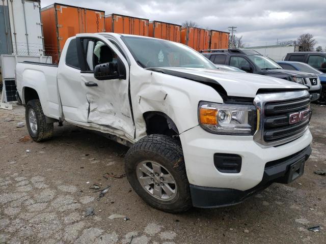 Photo 4 from auction – 2018 GMC CANYON with VIN 1GTH5BEA8J1226929
