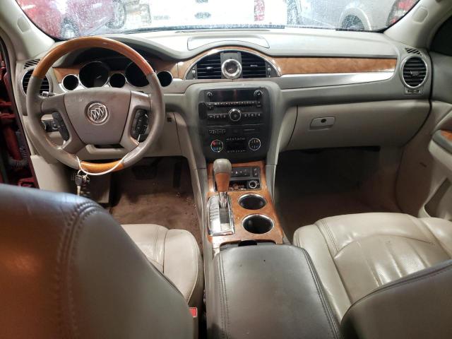 Photo 8 from auction – 2010 BUICK ENCLAVE CX with VIN 5GALRBED6AJ144837