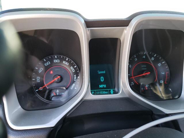Foto 9 de la subasta – 2014 CHEVROLET CAMARO LS con VIN 2G1FA1E39E9229802