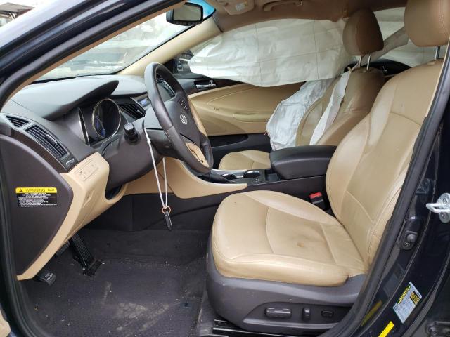 Photo 7 from auction – 2013 HYUNDAI SONATA SE with VIN 5NPEC4AC7DH629583