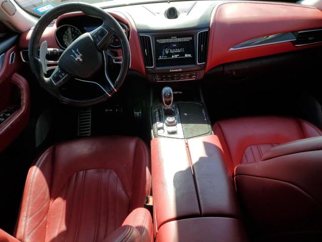 Photo 8 from auction – 2017 MASERATI LEVANTE S with VIN ZN661YUS5HX215960