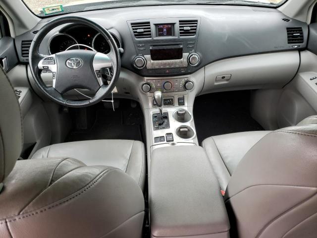 Photo 8 from auction – 2012 TOYOTA HIGHLANDER with VIN 5TDZA3EH6CS023224