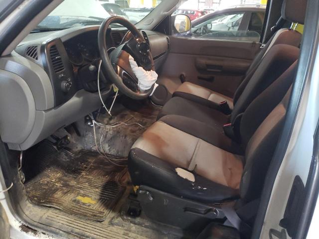 Photo 7 from auction – 2008 CHEVROLET SILVERADO with VIN 1GCEC19X78Z208211