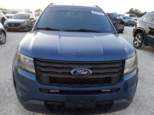 Foto 5 de la subasta – 2018 FORD EXPLORER P con VIN 1FM5K8AR3JGA73430