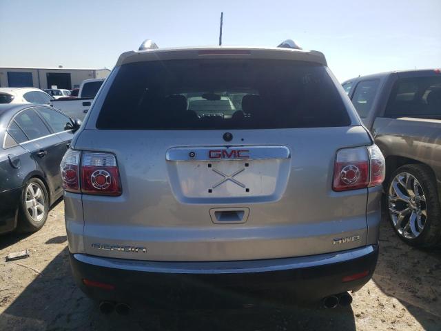 Photo 6 from auction – 2007 GMC ACADIA SLE with VIN 1GKEV13777J107948