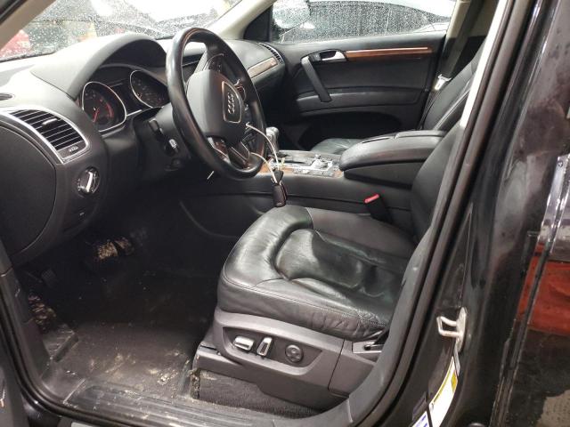 Photo 7 from auction – 2014 AUDI Q7 PRESTIG with VIN WA1DGAFE0ED003416