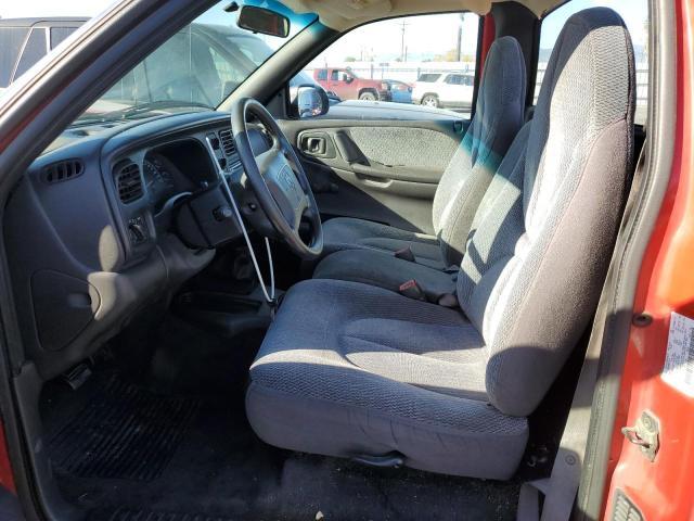 Photo 7 from auction – 1999 DODGE DAKOTA with VIN 1B7FL26P7XS250299