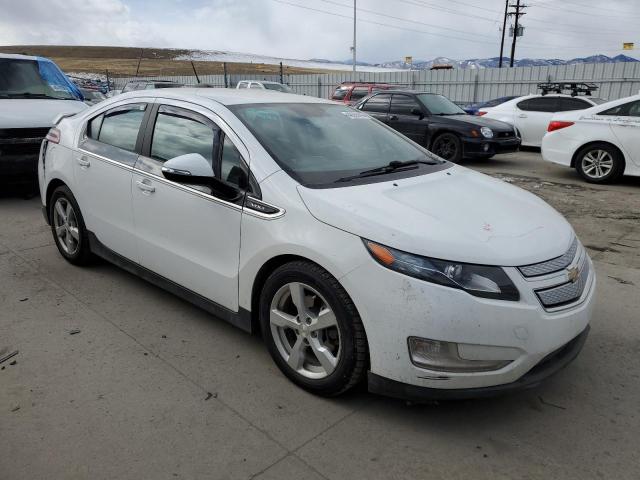 Photo 4 from auction – 2015 CHEVROLET VOLT with VIN 1G1RA6E43FU103149